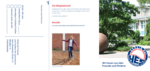 Das Bild zeigt den Flyer des Fördervereins zum Downloaden