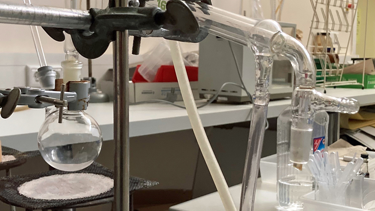 Chemie: Hans-Ehrenberg-Schule